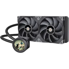 Thermaltake TOUGHLIQUID Ultra 280 Liquid Cooler Wasserkühlung-Kit