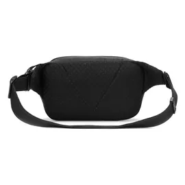 Pacsafe Gürteltasche V Hip Pack Jet Black