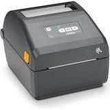 Zebra Technologies Zebra Etikettendrucker ZD421D Thermodirekt-Etikettendrucker 300 dpi),