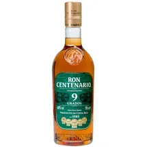 Ron Centenario 9 Years Old Conmemorativo 40% vol 0,7 l