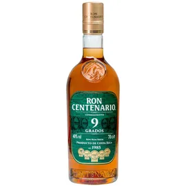 Ron Centenario 9 Years Old Conmemorativo 40% vol 0,7 l
