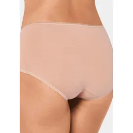 SLOGGI Midislip 3 St. Beige 40