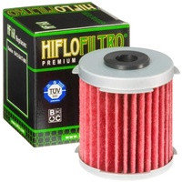 HifloFiltro Ölfilter, Anzahl 1
