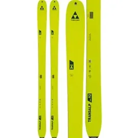 Fischer Transalp 92 CTI Pro Tourenski 2025-Gelb-162