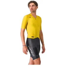 Castelli Unlimited Speedsuit / Radeinteiler Gr S