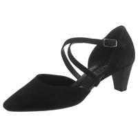 Gabor Spangenpumps schwarz, 43