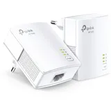 TP-Link TL-PA7019 Kit, HomePlug AV2, RJ-45, 2er-Pack (TL-PA7019-KIT)