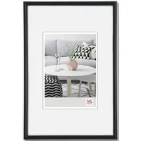 Walther design Bilderrahmen schwarz 20 x 28 cm Galeria