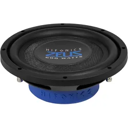 ZEUS Woofer ZST-10D4