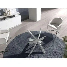 angel cerda sl Angel Cerdá Ø 120 cm weiß