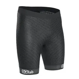 SQlab one10 shorts schwarz - XL