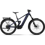 Lapierre E-Explorer FS 10.8 High 2025 27,5 Zoll RH 46 cm midnight blue