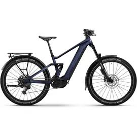 Lapierre E-Explorer FS 10.8 High 2025 27,5 Zoll RH 46 cm midnight blue
