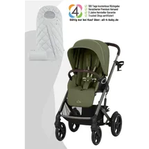 cybex retail gmbh Talos S Lux Moos Green