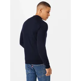 Boss Strickjacke Balonso Dunkelblau