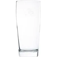 Arcoroc Willi Becher Bierglas 0,33 l 12-tlg.