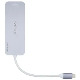 MINIX NEO-S2GR USB-C-Miniport-Adapter mit 240-GB-Solid-State-Laufwerk (SSD), HDMI, USB Typ C, 2 x USB 3.0
