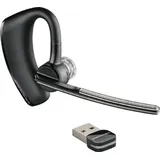 Poly Voyager Legend Headset + USB-A-an-Micro-USB-Kabel + Ladestation (Retail)