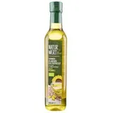 NaturWert Sonnenblumenöl nativ, BIO, kaltgepresst, 0,5 Liter
