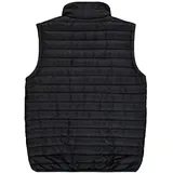 Alpha Industries Blouson ALPHA INDUSTRIES "Puffer Vest Light", Herren, Gr. L, schwarz, Obermaterial: 100% Polyester; Futter: 100% Polyester; Füllung: 100% Polyester, Jacken Blouson