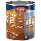 Owatrol D2 Hochglanzbeschichtung, 1l