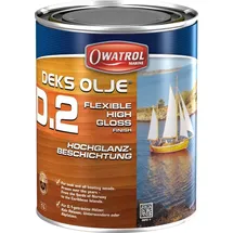 Owatrol D2 Hochglanzbeschichtung, 1l