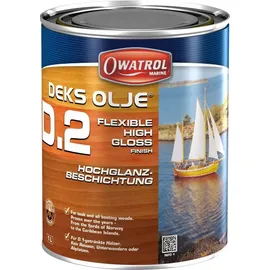 Owatrol D2 Hochglanzbeschichtung, 1l