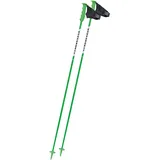 Komperdell Team Carbon Skistöcke (Größe 115CM, gruen)