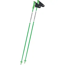 Komperdell Team Carbon Skistöcke (Größe 115CM, gruen)