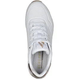 SKECHERS Uno - Golden Air White 36