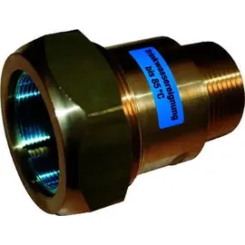 gebo-original gebomessing, Messing-KLV Serie 313 Typ MAS 1/2 für Stahlrohr"