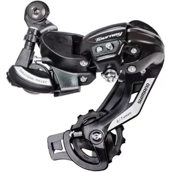 Shimano Tourney RD-TY500 Schaltwerk 6/7-fach Fahrrad Schaltung 6/7 Gänge MTB Direktmontage
