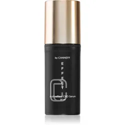 Canneff Effect by Canneff Multi-effect CBD serum Feuchtigkeitsspendendes Serum mit ernährender Wirkung mit CBD für alle Hauttypen geeignet 30 ml