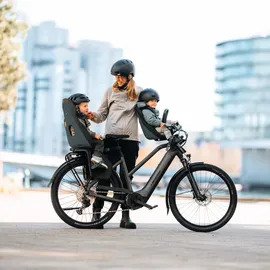 Thule Yepp Nexxt 2 Maxi - Fahrradkindersitz - Black