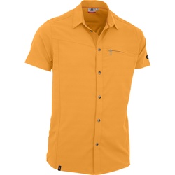 MAUL Sport Lechnerkopf - 1/2 Hemd elas. schlamm (41) 48