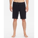 QUIKSILVER BILLABONG All Day Pro - Performance-Boardshorts für Männer Schwarz