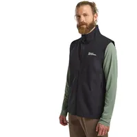 Jack Wolfskin Prelight Stride Vest M Schwarz L