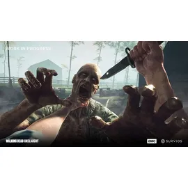 The Walking Dead Onslaught VR