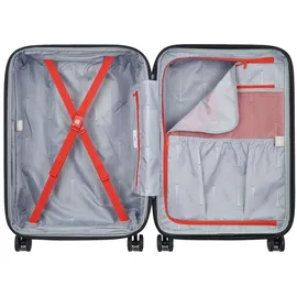 Delsey Shadow 5.0 4-Rollen 66 cm / 72-80 l rot