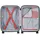 Delsey Shadow 5.0 4-Rollen 66 cm / 72-80 l rot