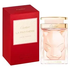 Cartier La Panthère Eau de Toilette 100 ml