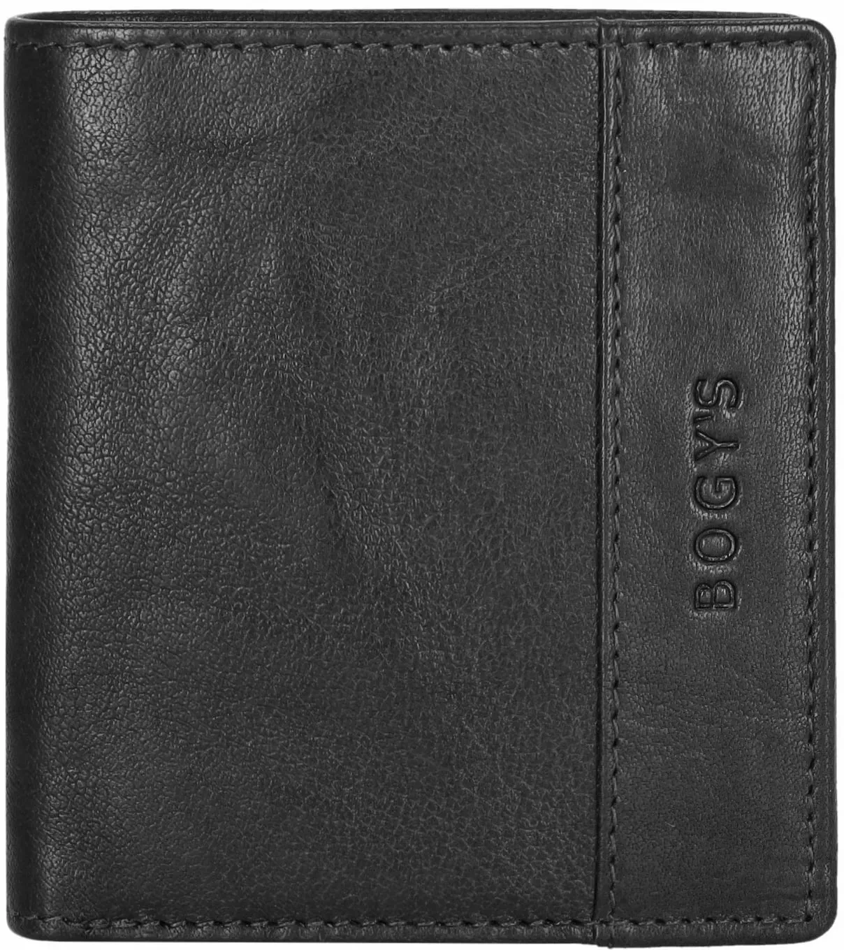 Bogy's Kleinbörse Herren Manhattan Wallet 81000 black