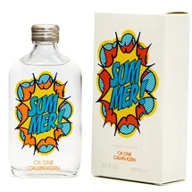 Calvin Klein CK One Summer 2019 Eau de Toilette 100 ml
