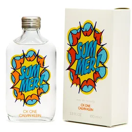 Calvin Klein CK One Summer 2019 Eau de Toilette 100 ml