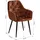 Homestyle4u Tischgruppe, Weiß, Braun, Holz, Textil, 80x75x80 cm, Esszimmer, Bänke, Tisch- & Eckbankgruppen