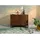 Massivmoebel24 Kommode Mango 107 x 46 x 86 cm Braun