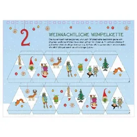 Baumhaus Medien Petronella Apfelmus Der Wichtel-Adventskalender 2023
