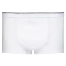 Seidensticker Trunk Uni Weiß XL 2er Pack