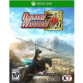 Dynasty Warriors 9 Xbox One Tecmo Koei