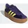 adidas VL Court Bold Kinder Collegiate Purple/Hi-Res Yellow/Silver Metallic 38